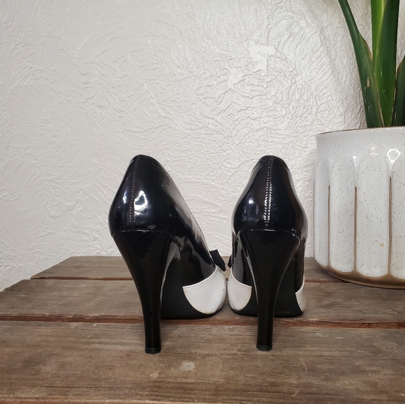 VINTAGE Inspired high heels | pump shoes DOLCE by mojo moxy - Picture 3 of 12